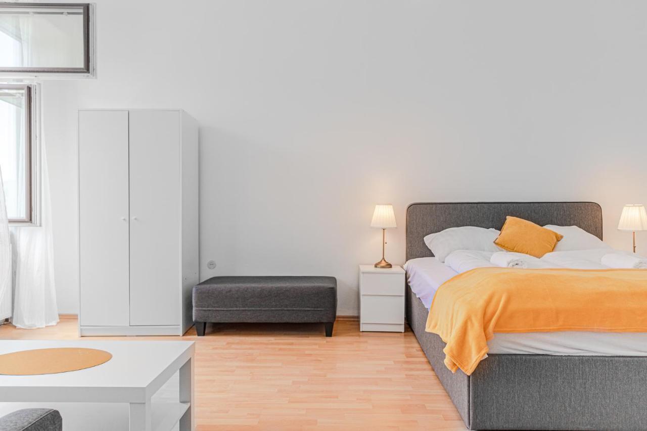 Pleasing 2Br Apt. Akh-Perfect For Groups Bécs Kültér fotó
