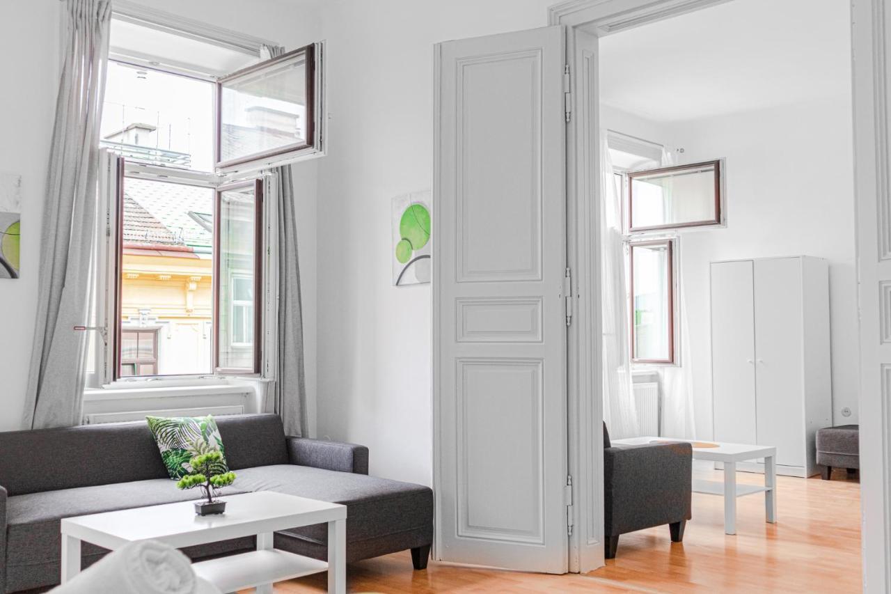 Pleasing 2Br Apt. Akh-Perfect For Groups Bécs Kültér fotó