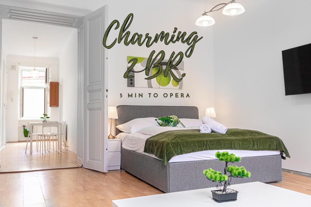 Pleasing 2Br Apt. Akh-Perfect For Groups Bécs Kültér fotó
